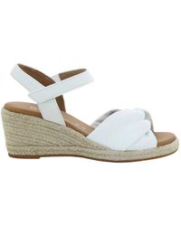 Gabor - Wedge Sandal 82.712 - Lyst