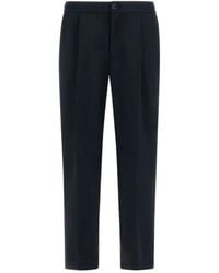 Herno - Suit Trousers - Lyst