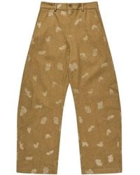 Munthe - Wide Trousers - Lyst