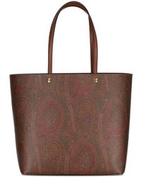 Etro - Tote bags - Lyst