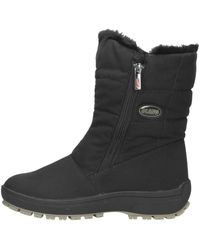 Olang - Schoenen ,Zwart ,Wol Grace Snowboots - Lyst