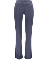 Freddy - Fitness ,Blauw ,Rechte Broeken - Lyst