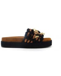 Mou - Monoband Rope Fringes - Lyst