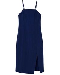 Thinking Mu - Short Jurken - Lyst