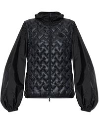 Moncler - Mirage Packable 2-In-1 Short Down Jacket - Lyst