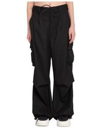 Y-3 - Trousers > wide trousers - Lyst