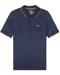 Aeronautica Militare - Polo Shirts - Lyst