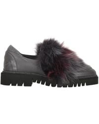 Lorena Antoniazzi - Loafers - Lyst