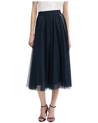 Joop! - Midi Skirts - Lyst