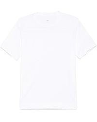 Fedeli - Katoenen T-Shirt Made - Lyst