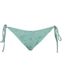 MC2 Saint Barth - Badmode ,Blauw ,Braziliaanse Stijl Zwemkleding Collectie - Lyst
