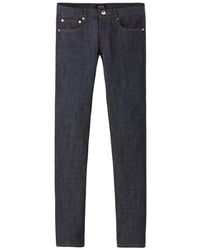 A.P.C. - Petit New Standard Jeans - Lyst