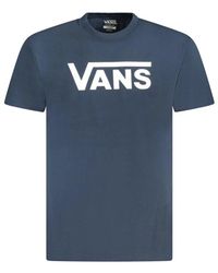Vans - Classic T-Shirt Logo Tee - Lyst