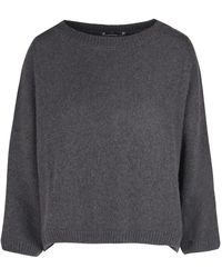 Liviana Conti - Round-Neck Knitwear - Lyst