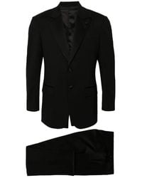 Lardini - Single Breasted Suits - Lyst