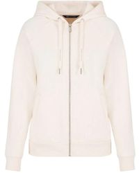 ARMANI EXCHANGE - Zip-Throughs - Lyst