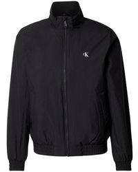 Calvin Klein - Bomber Jackets - Lyst