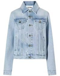 Jean Paul Gaultier - Denim Jackets - Lyst