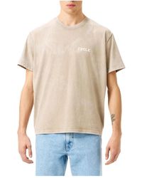 CYCLE - Tops ,Boxy Printed Over T-Shirt - Lyst