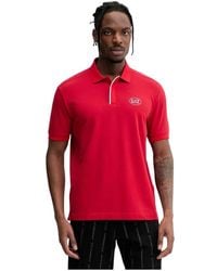 EA7 - Polo Shirts - Lyst