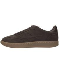 Ash - Nubuck Sneakers - Lyst