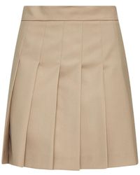Max Mara - Short Skirts - Lyst