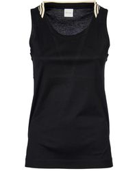 PS by Paul Smith - Tops > sleeveless tops - Lyst
