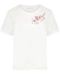 Jane Lushka - Ninja Logo T-Shirt | - Lyst