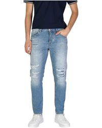 Antony Morato - Slim-Fit Jeans - Lyst