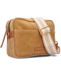 Gianni Chiarini - Elegante Nina Schultertasche Cognac - Lyst