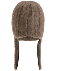Maison Margiela - Wool Beanie - Lyst