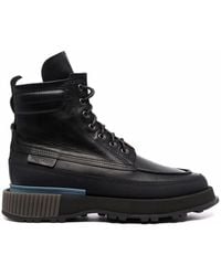 Buttero - Lace-Up Boots - Lyst
