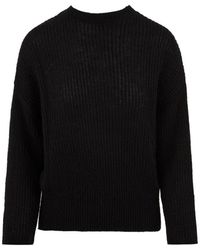 Akep - Truien & Vesten ,Zwart ,Zwarte Sweaters Voor Mannen - Lyst