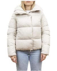 Save The Duck - Jassen ,Polyester Wedel Down Jacket - Lyst