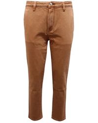 Sun 68 - Slim Fit Jeans - Lyst