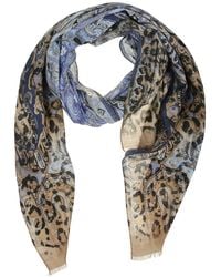 Etro - Winter Scarves - Lyst