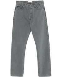 AYA MUSE - Straight Fit Jeans - Lyst