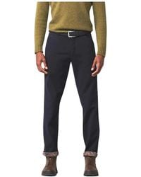 Meyer - Slim-Fit Trousers - Lyst