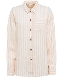 Barbour - T-shirts - Lyst