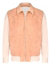 Gran Sasso - Bomber Jackets - Lyst