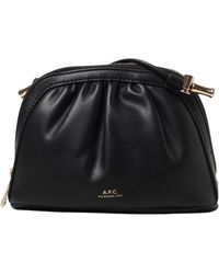 A.P.C. - Cross Body Bags - Lyst