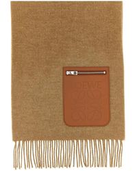 Loewe - Winter Scarves - Lyst