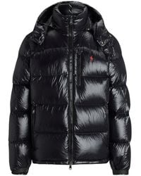 Polo Ralph Lauren - Gorham Glossed Down Jacket - Lyst