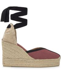 Castañer - Wedges - Lyst