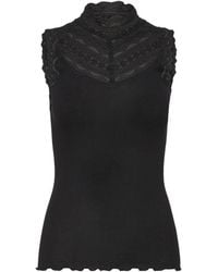 Rosemunde - Sleeveless Tops - Lyst