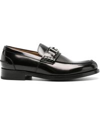 Versace - Loafers - Lyst