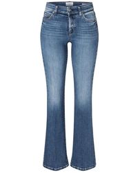 Cambio - Flare Jeans - Lyst