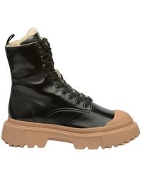Hogan - Shoes > boots > winter boots - Lyst