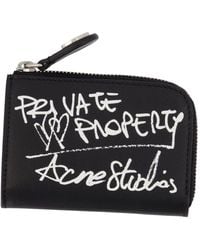 Acne Studios - Wallets & Cardholders - Lyst