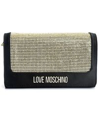 Love Moschino Bag - Schwarz